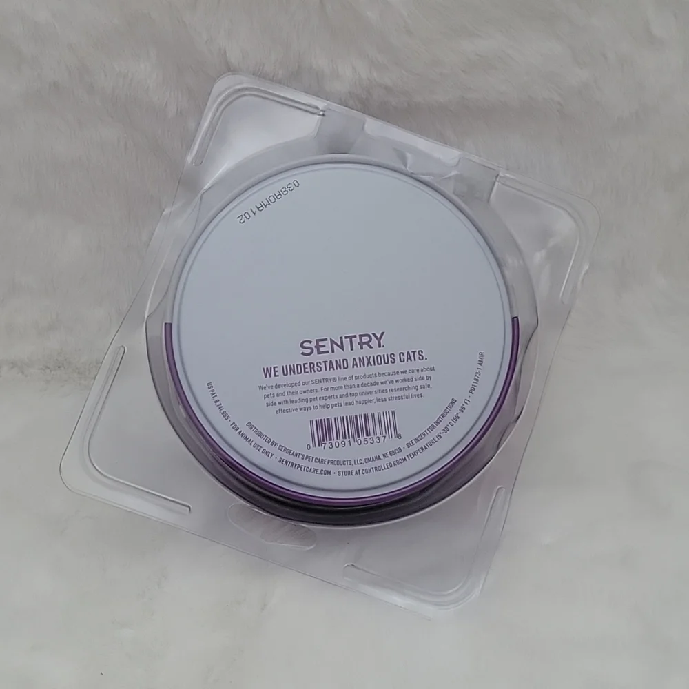 Sentry Calming Collar For Cats